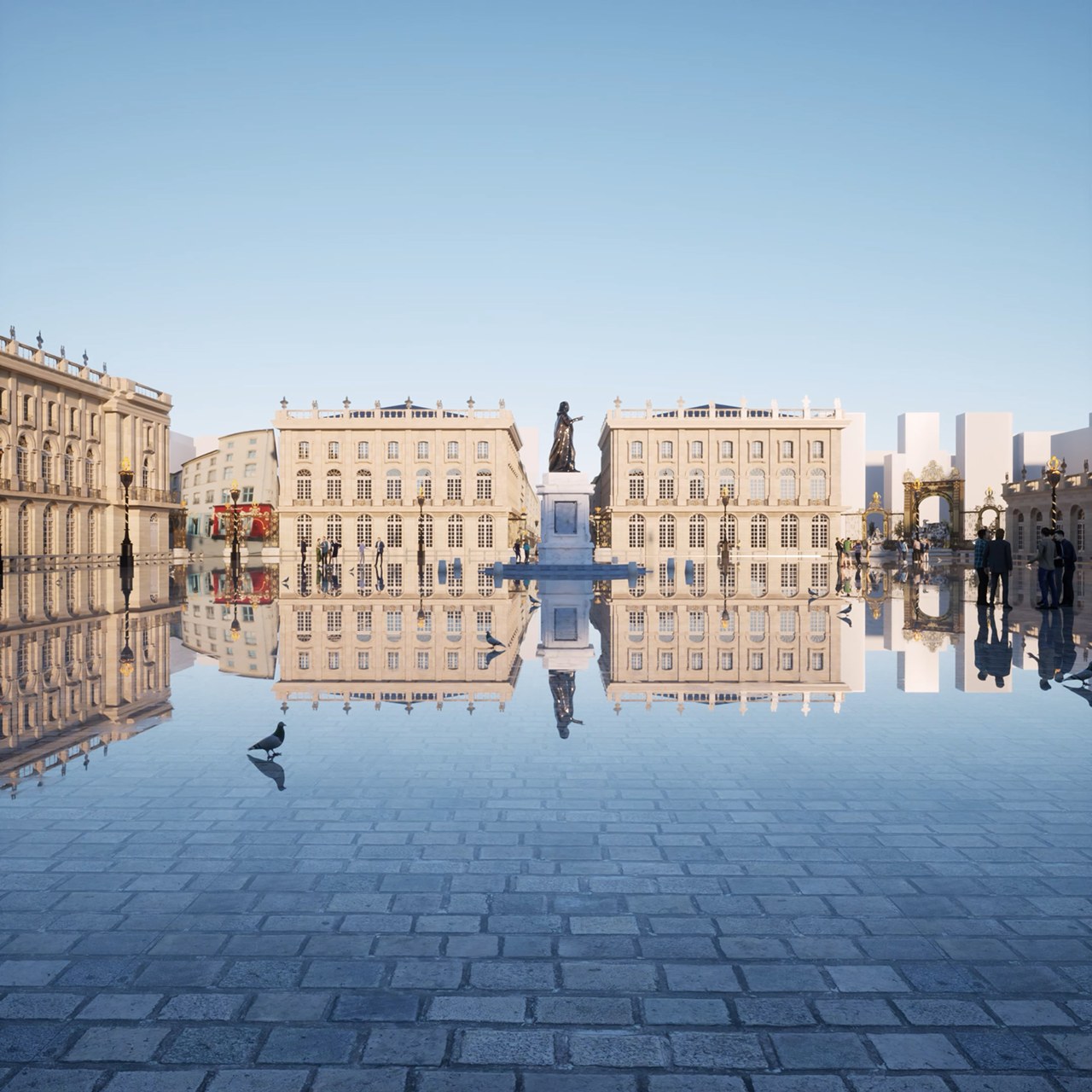 NANCYVERSE - Place Stanislas